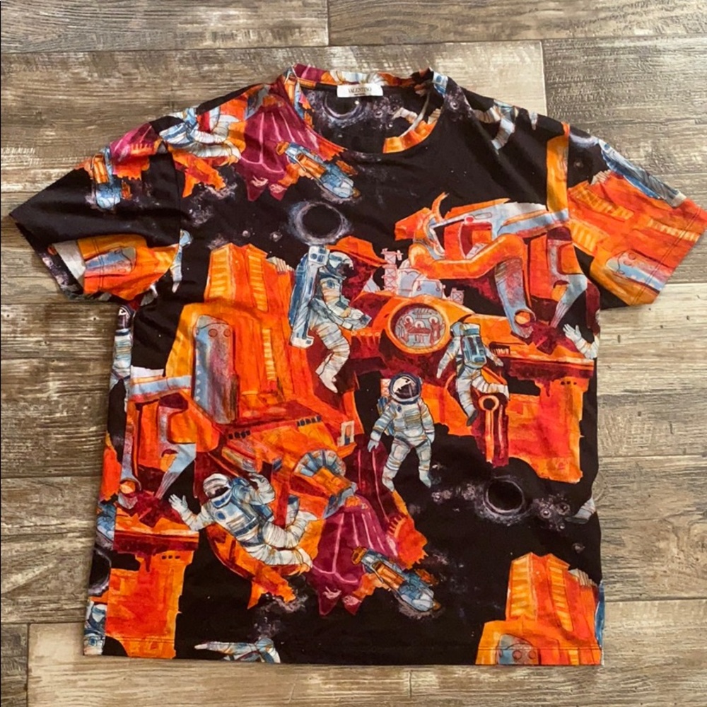 Valentino men’s large shirt